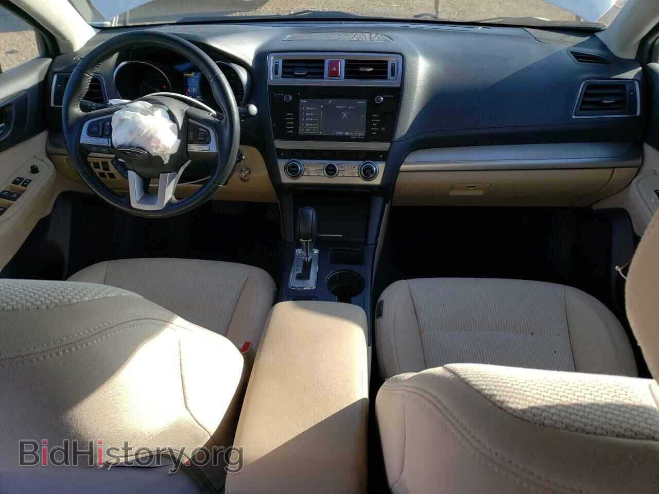 2016 SUBARU OUTBACK - VIN: 4S4BSBDC7G3240718 - Фото 8