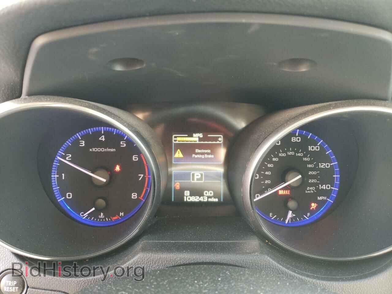 2016 SUBARU OUTBACK - VIN: 4S4BSBDC7G3240718 - Фото 9