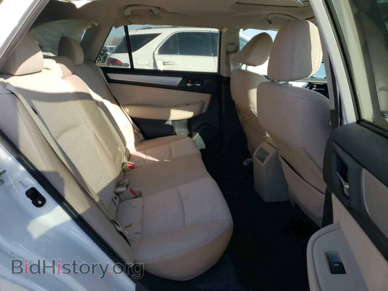 2016 SUBARU OUTBACK - VIN: 4S4BSBDC7G3240718 - Фото 10