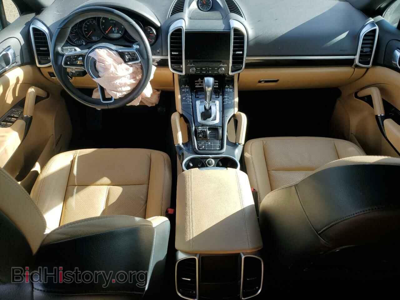 2017 PORSCHE CAYENNE - VIN: WP1AA2A21HKA90822 - Фото 8