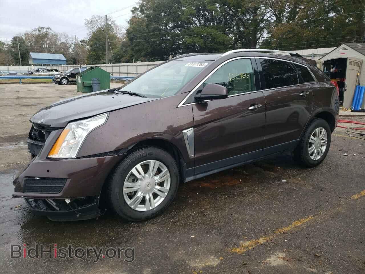 Фотография 3GYFNBE3XGS551608 - CADILLAC SRX 2016