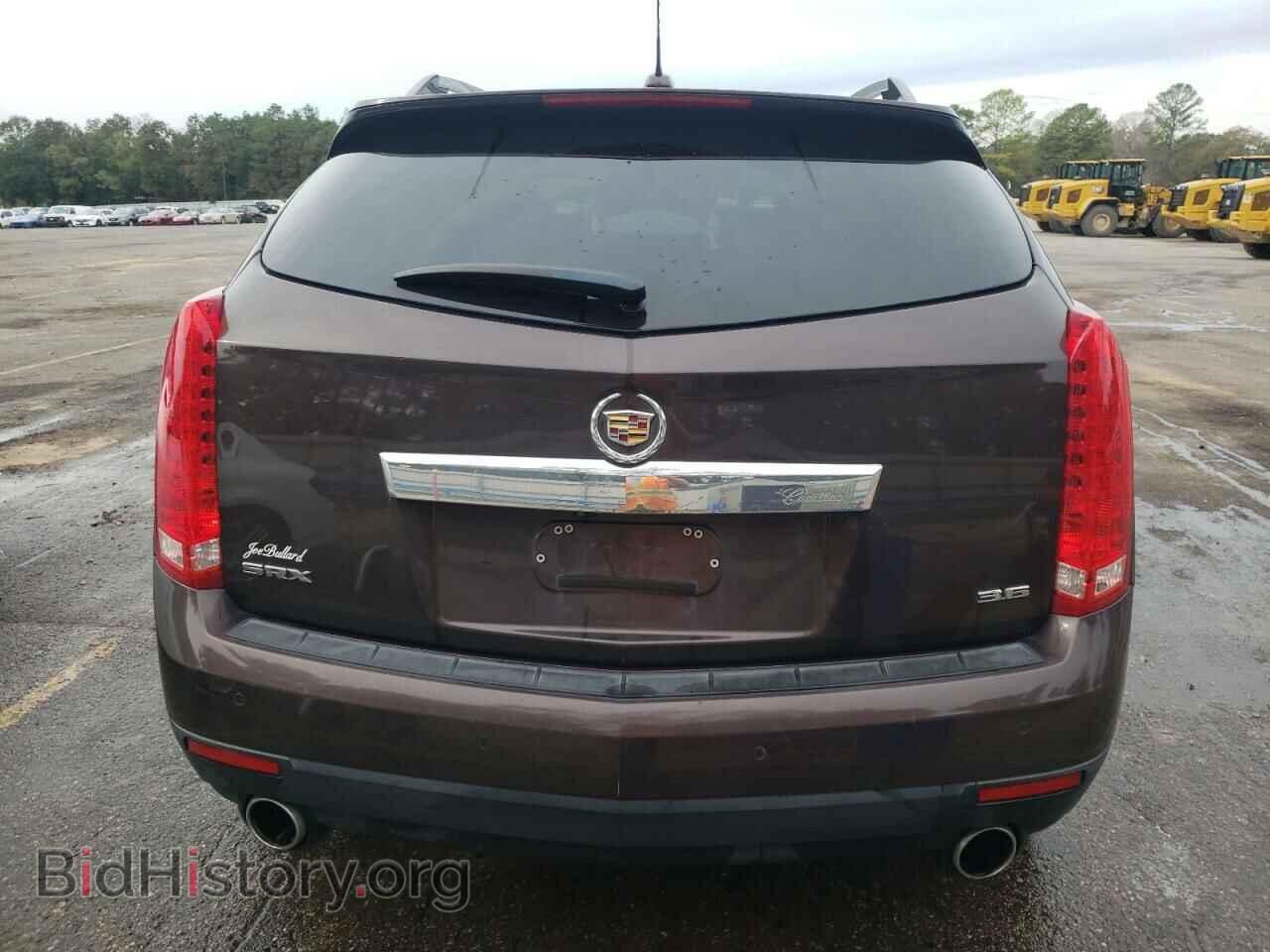 2016 CADILLAC SRX - VIN: 3GYFNBE3XGS551608 - Фото 6