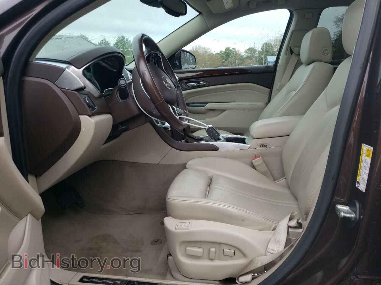 2016 CADILLAC SRX - VIN: 3GYFNBE3XGS551608 - Фото 7