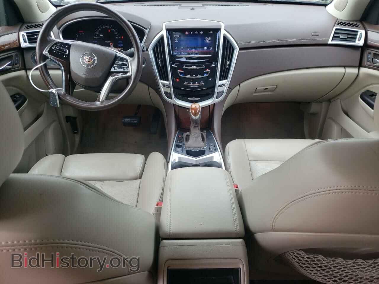 2016 CADILLAC SRX - VIN: 3GYFNBE3XGS551608 - Фото 8