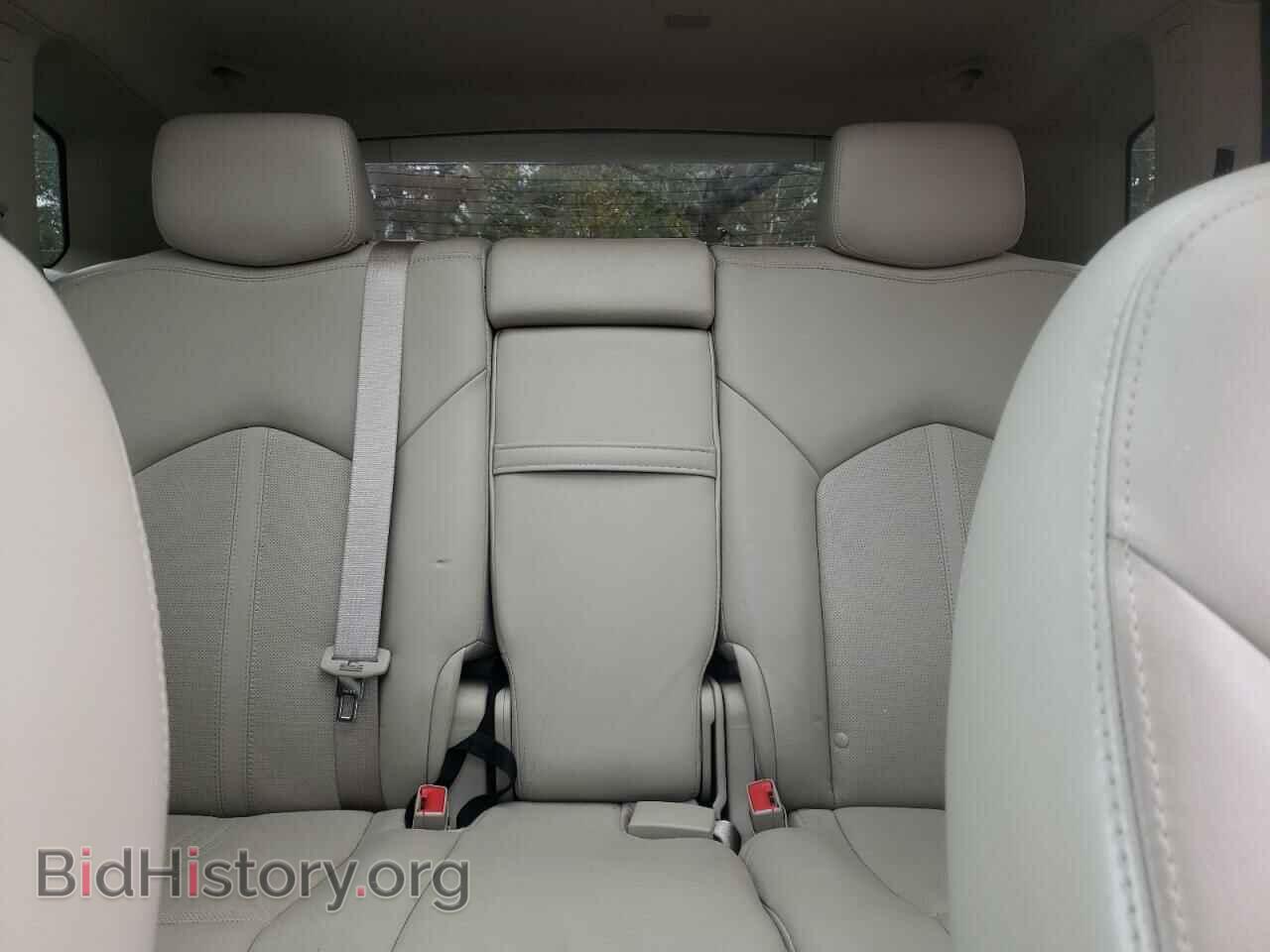 2016 CADILLAC SRX - VIN: 3GYFNBE3XGS551608 - Фото 10