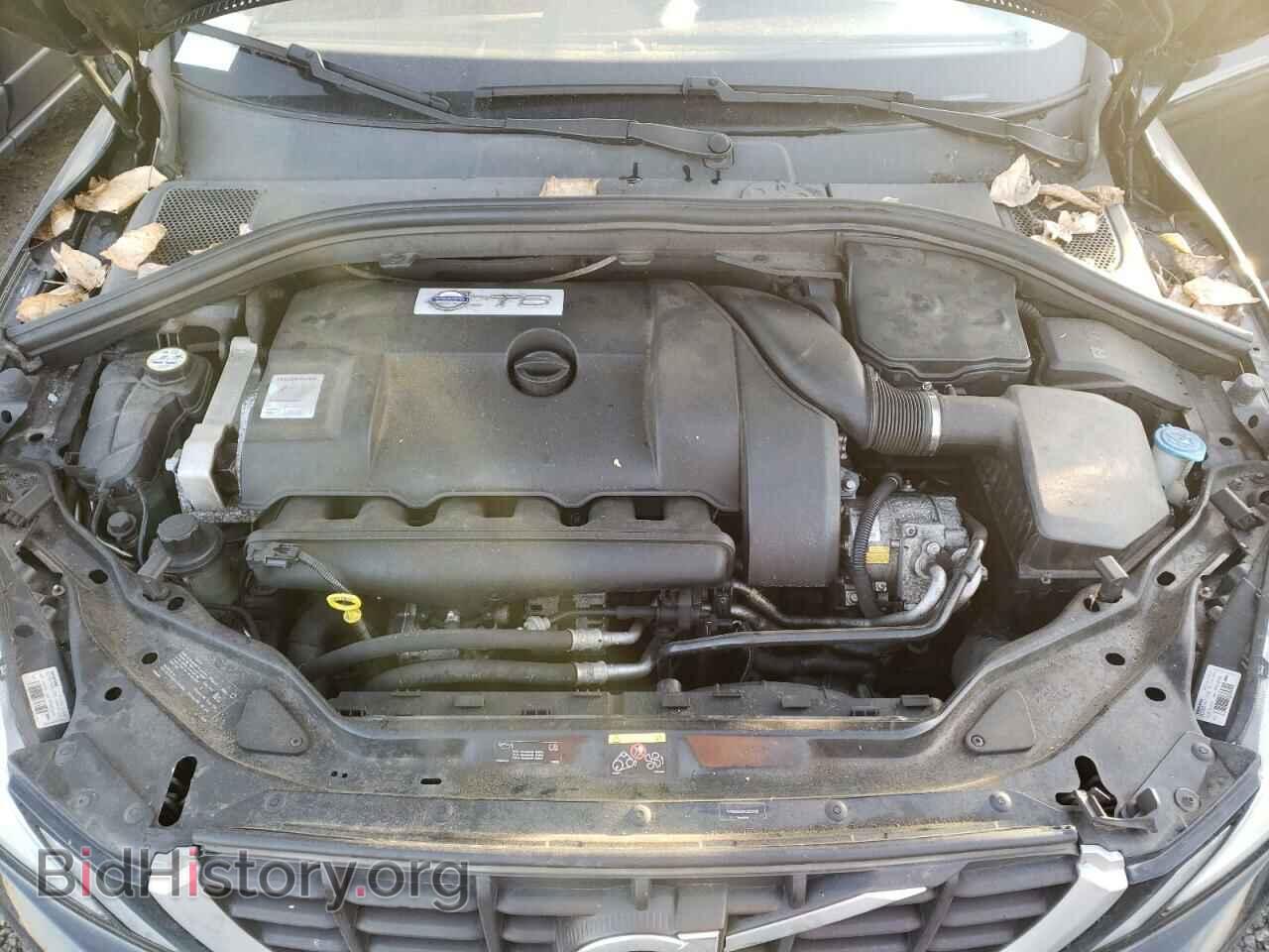 2010 VOLVO XC60 - VIN: YV4992DZ9A2032210 - Фото 12