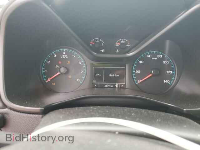 2021 GMC CANYON - VIN: 1GTG6CEN5M1205624 - Фото 9