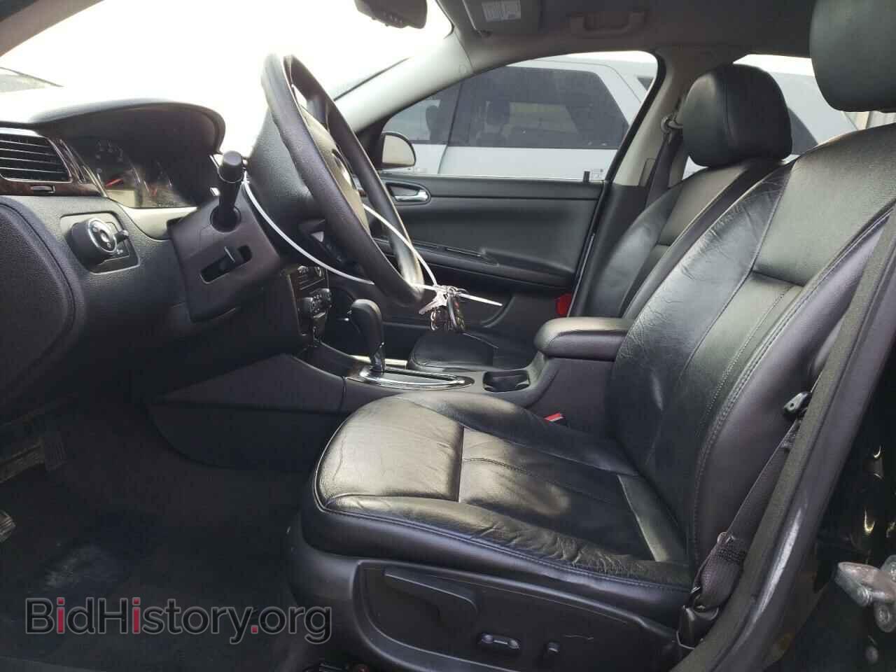 2016 CHEVROLET IMPALA - VIN: 2G1WC5E31G1104408 - Фото 7