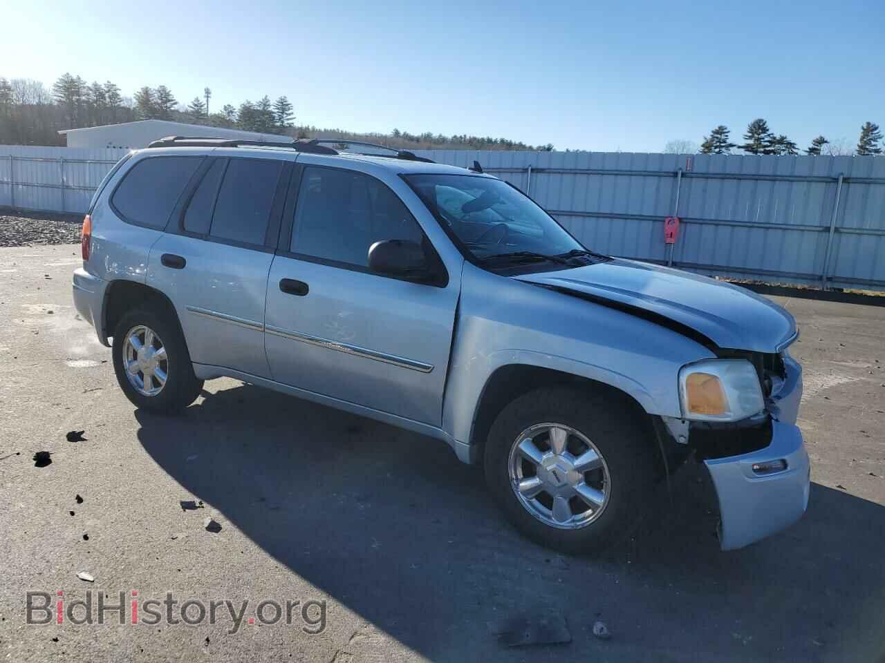 2007 GMC ENVOY - VIN: 1GKDS13S772144758 - Фото 4