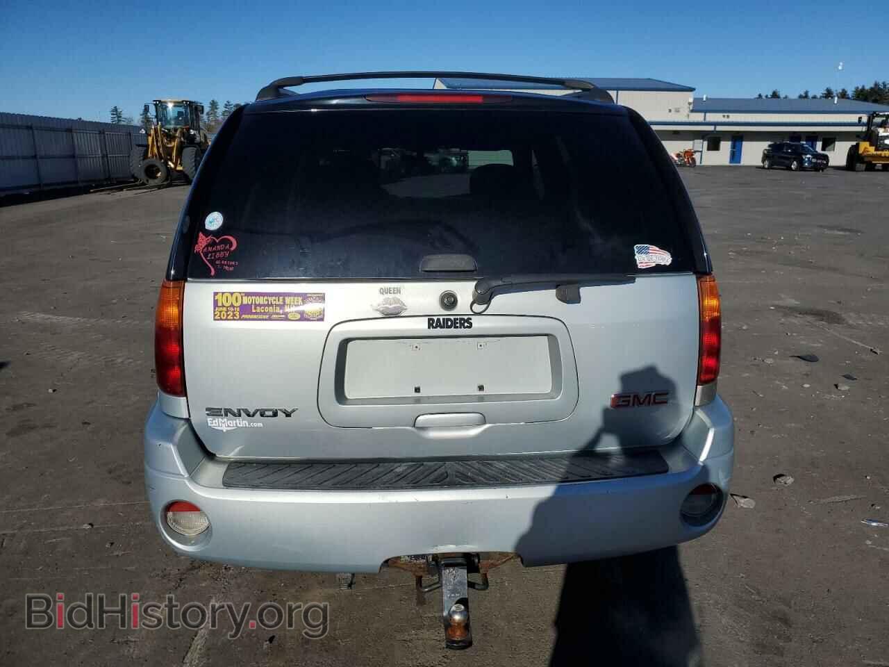 2007 GMC ENVOY - VIN: 1GKDS13S772144758 - Фото 6