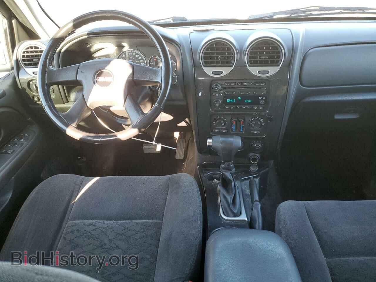 2007 GMC ENVOY - VIN: 1GKDS13S772144758 - Фото 8