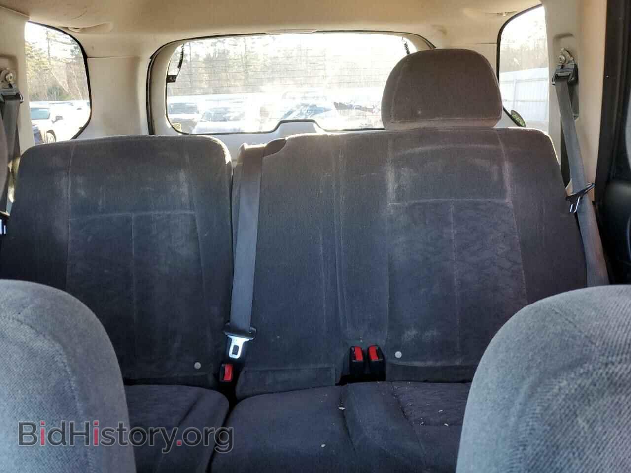 2007 GMC ENVOY - VIN: 1GKDS13S772144758 - Фото 10