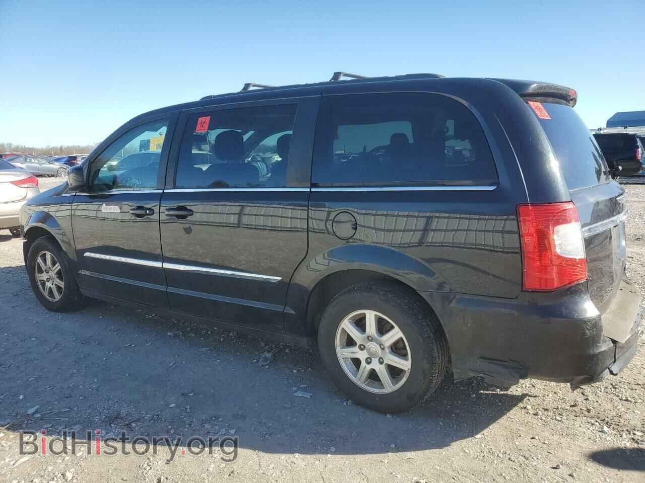 2011 CHRYSLER MINIVAN - VIN: 2A4RR5DGXBR604093 - Фото 2