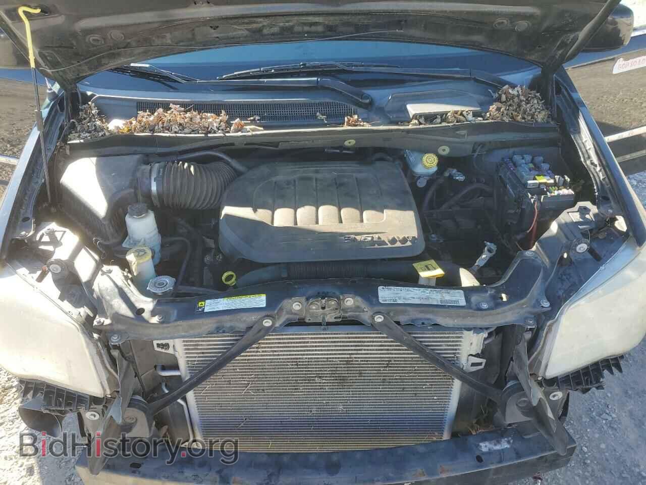 2011 CHRYSLER MINIVAN - VIN: 2A4RR5DGXBR604093 - Фото 12