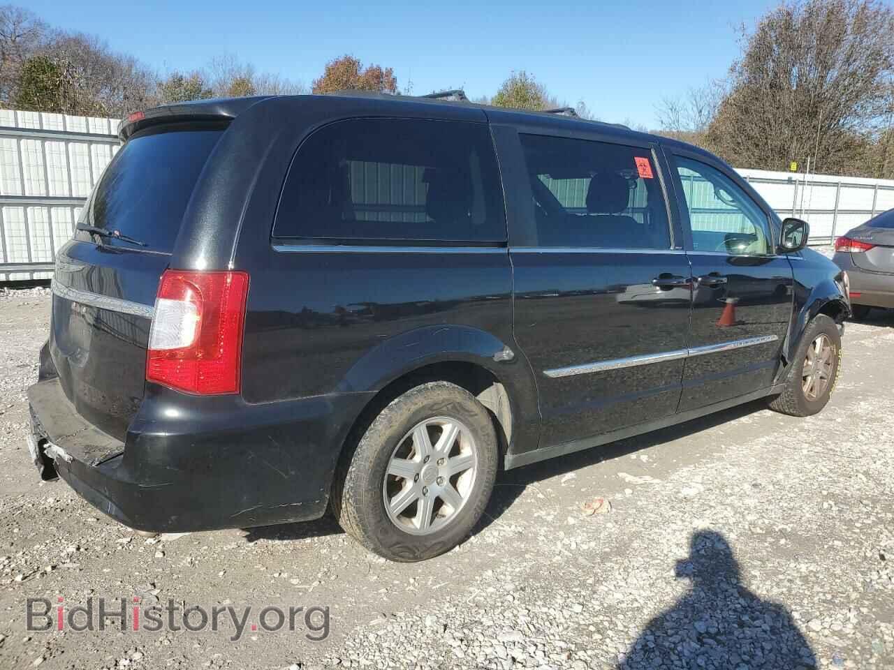 2011 CHRYSLER MINIVAN - VIN: 2A4RR5DGXBR604093 - Фото 3