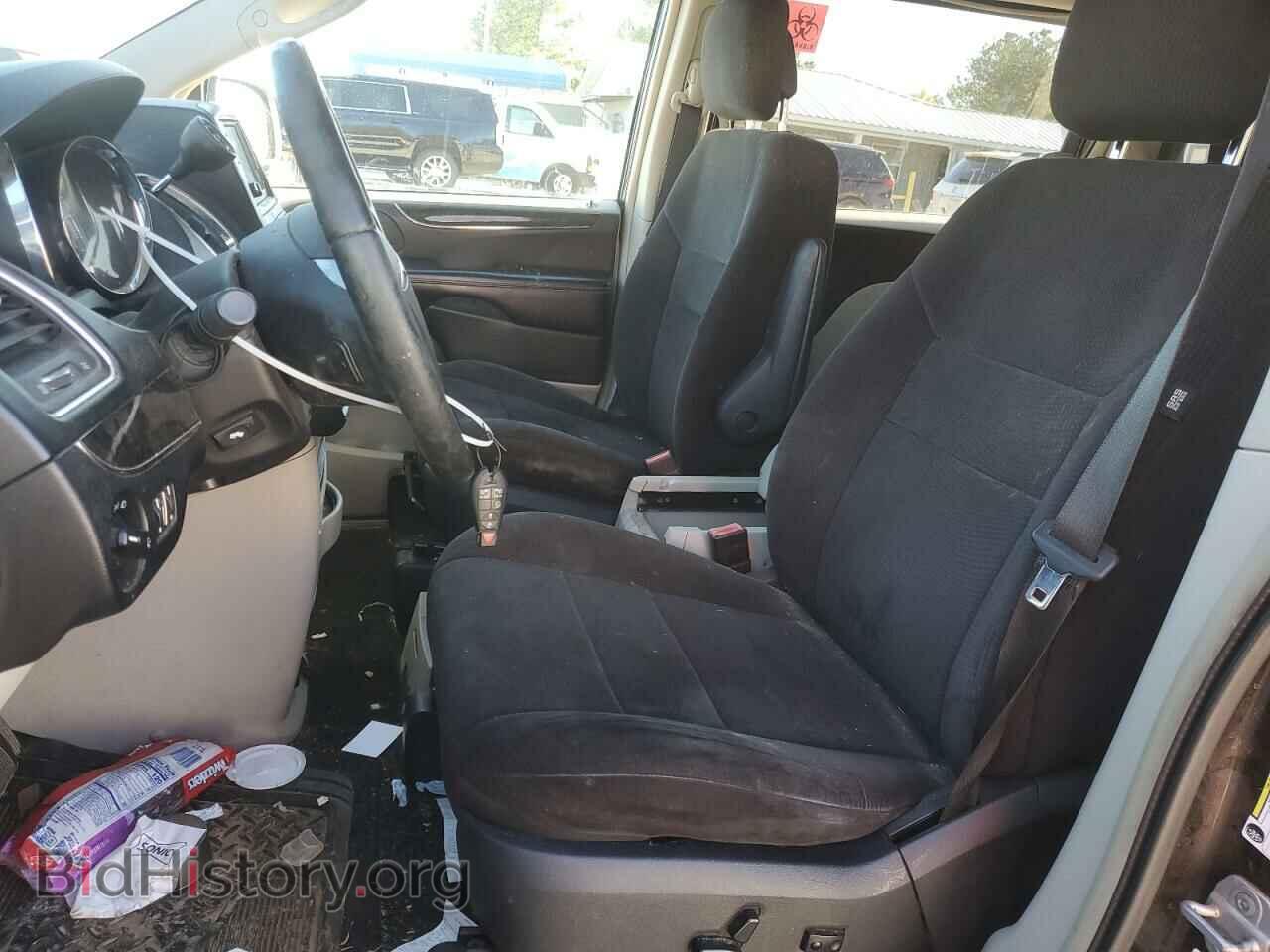 2011 CHRYSLER MINIVAN - VIN: 2A4RR5DGXBR604093 - Фото 7