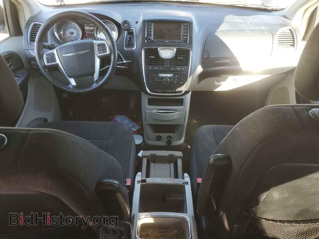 2011 CHRYSLER MINIVAN - VIN: 2A4RR5DGXBR604093 - Фото 8