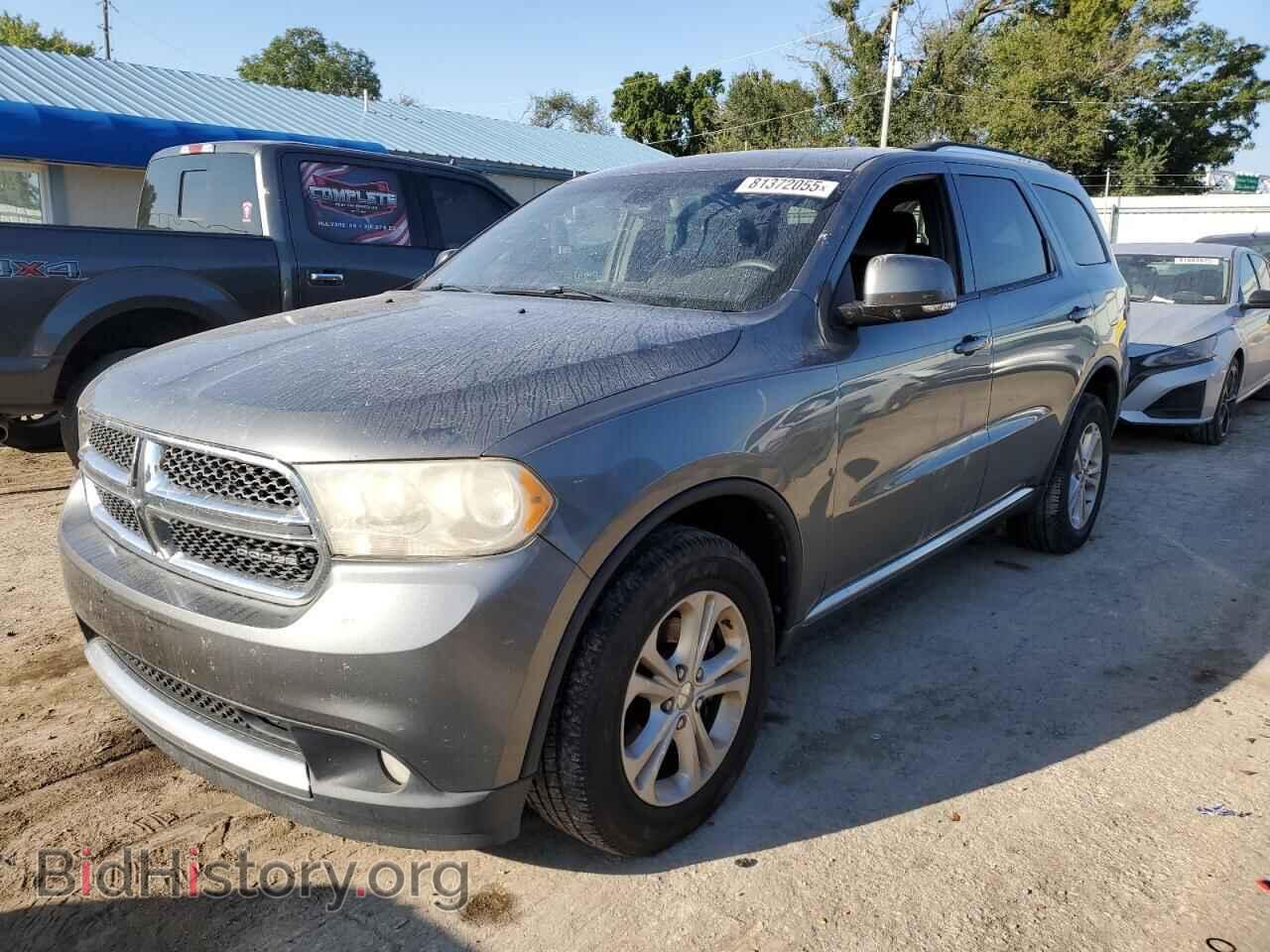 Photo 1C4RDJDG0CC110848 - DODGE DURANGO 2012