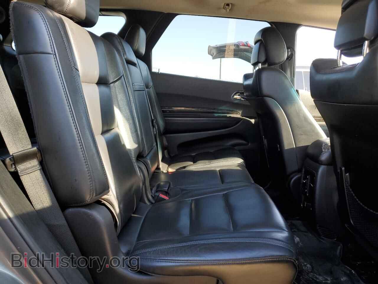 2012 DODGE DURANGO - VIN: 1C4RDJDG0CC110848 - Фото 11