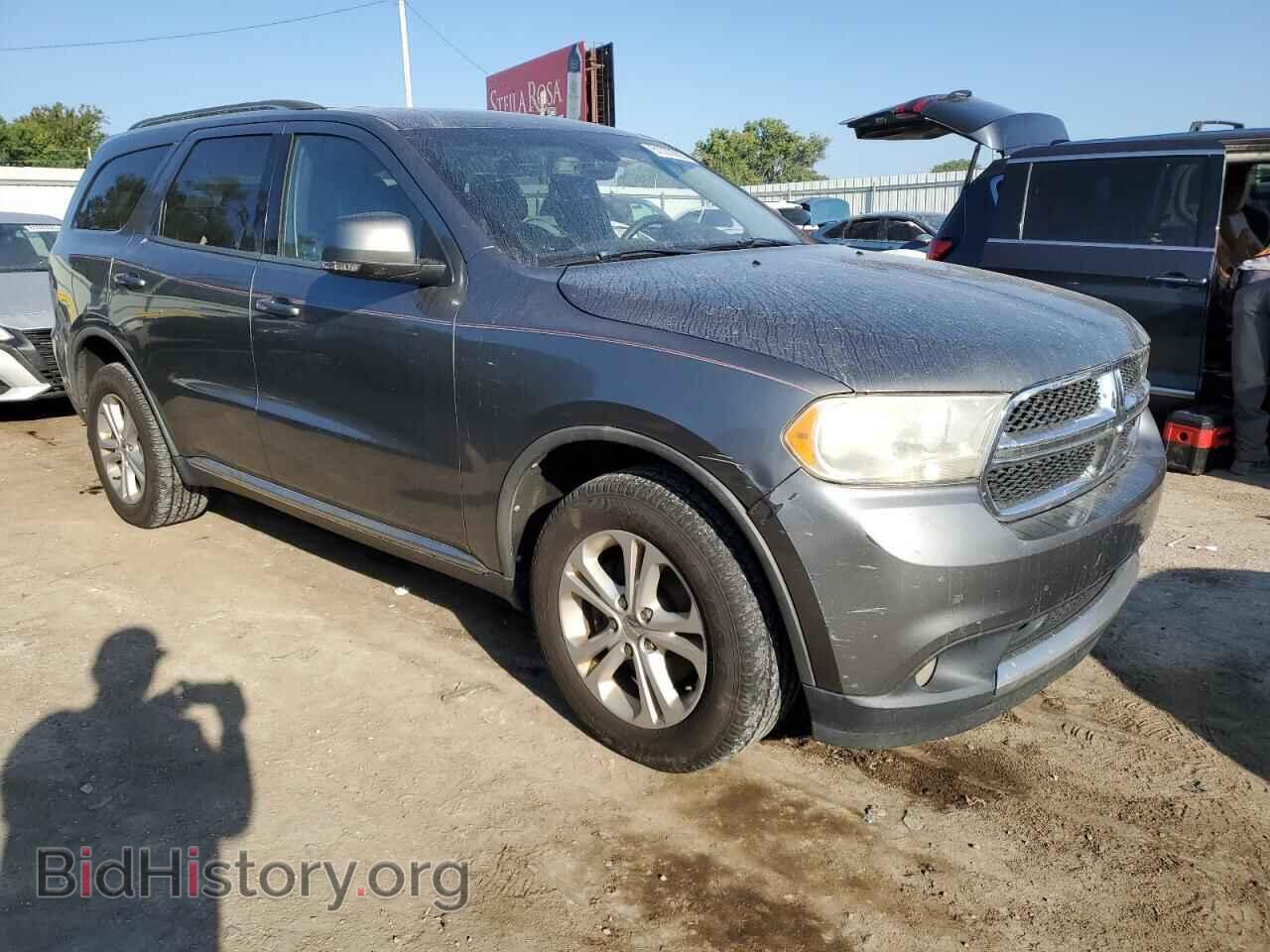 2012 DODGE DURANGO - VIN: 1C4RDJDG0CC110848 - Фото 4