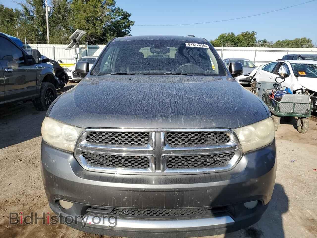 2012 DODGE DURANGO - VIN: 1C4RDJDG0CC110848 - Фото 5