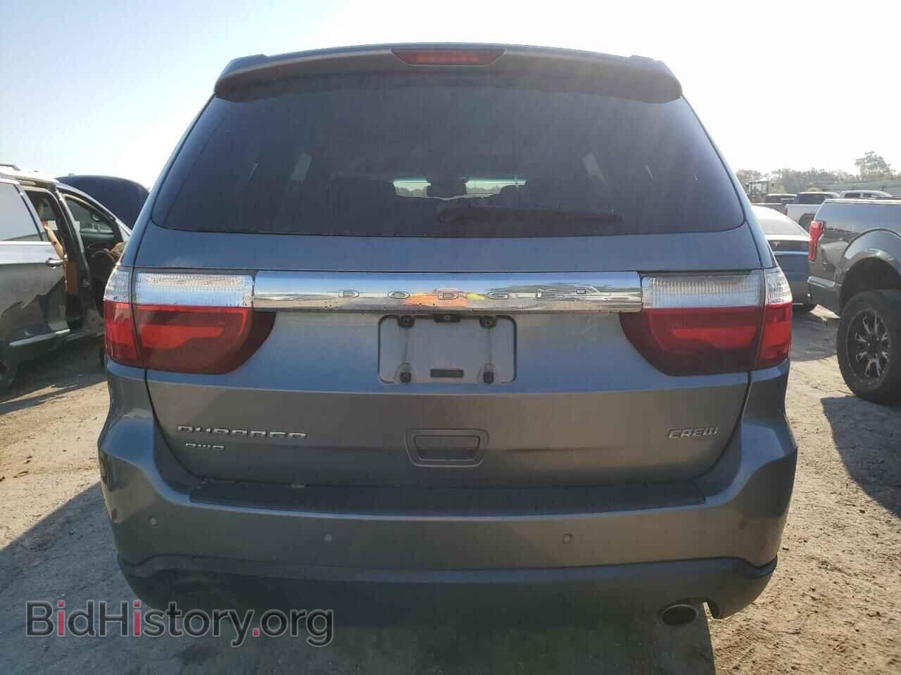 2012 DODGE DURANGO - VIN: 1C4RDJDG0CC110848 - Фото 6