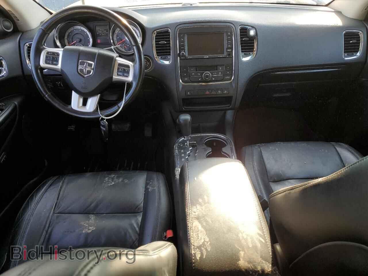 2012 DODGE DURANGO - VIN: 1C4RDJDG0CC110848 - Фото 8