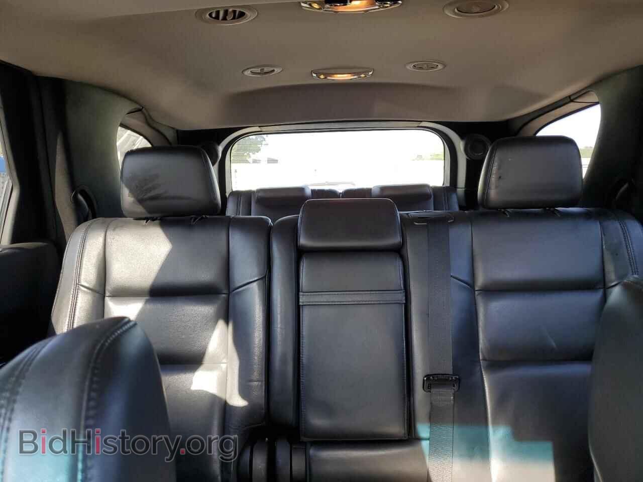 2012 DODGE DURANGO - VIN: 1C4RDJDG0CC110848 - Фото 10
