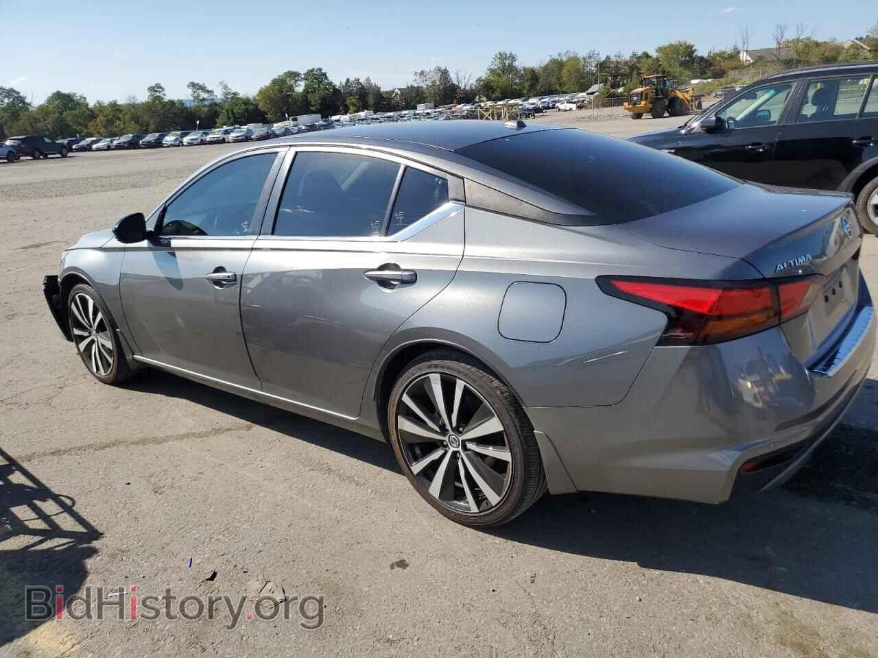 2021 NISSAN ALTIMA - VIN: 1N4BL4CV7MN417385 - Фото 2