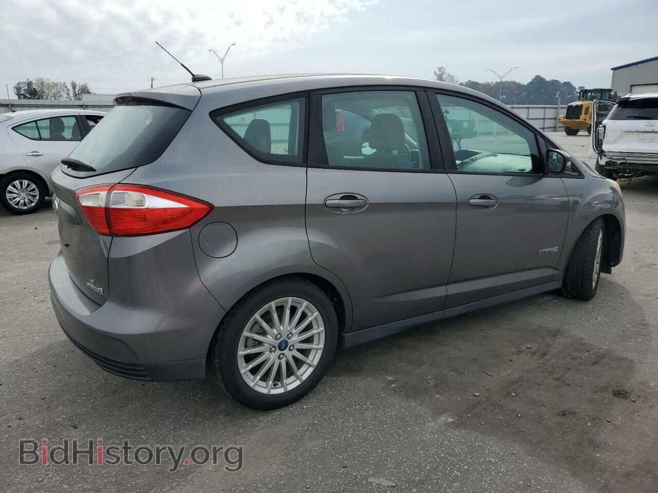 2013 FORD CMAX - VIN: 1FADP5AU4DL548685 - Фото 3