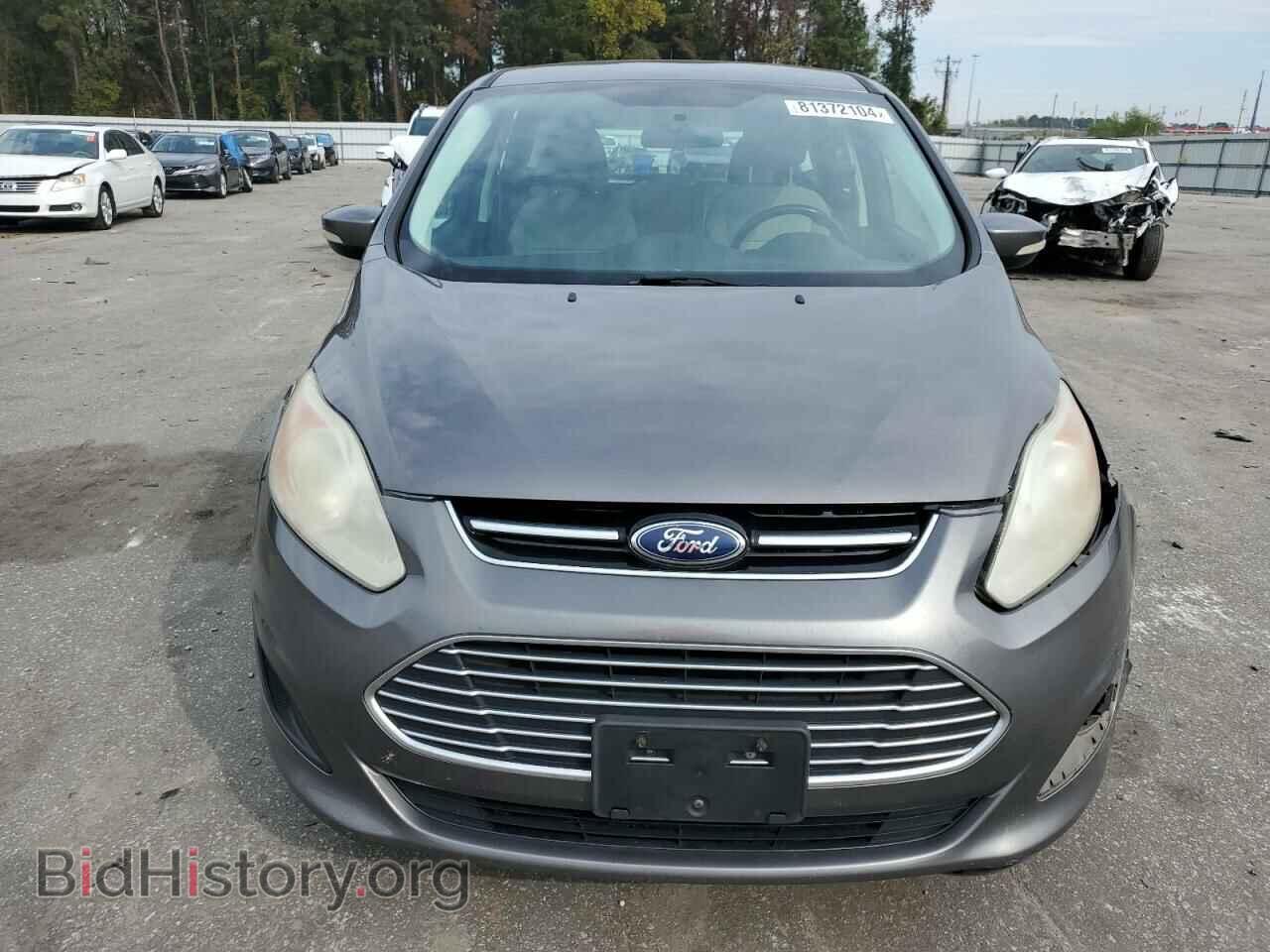 2013 FORD CMAX - VIN: 1FADP5AU4DL548685 - Фото 5