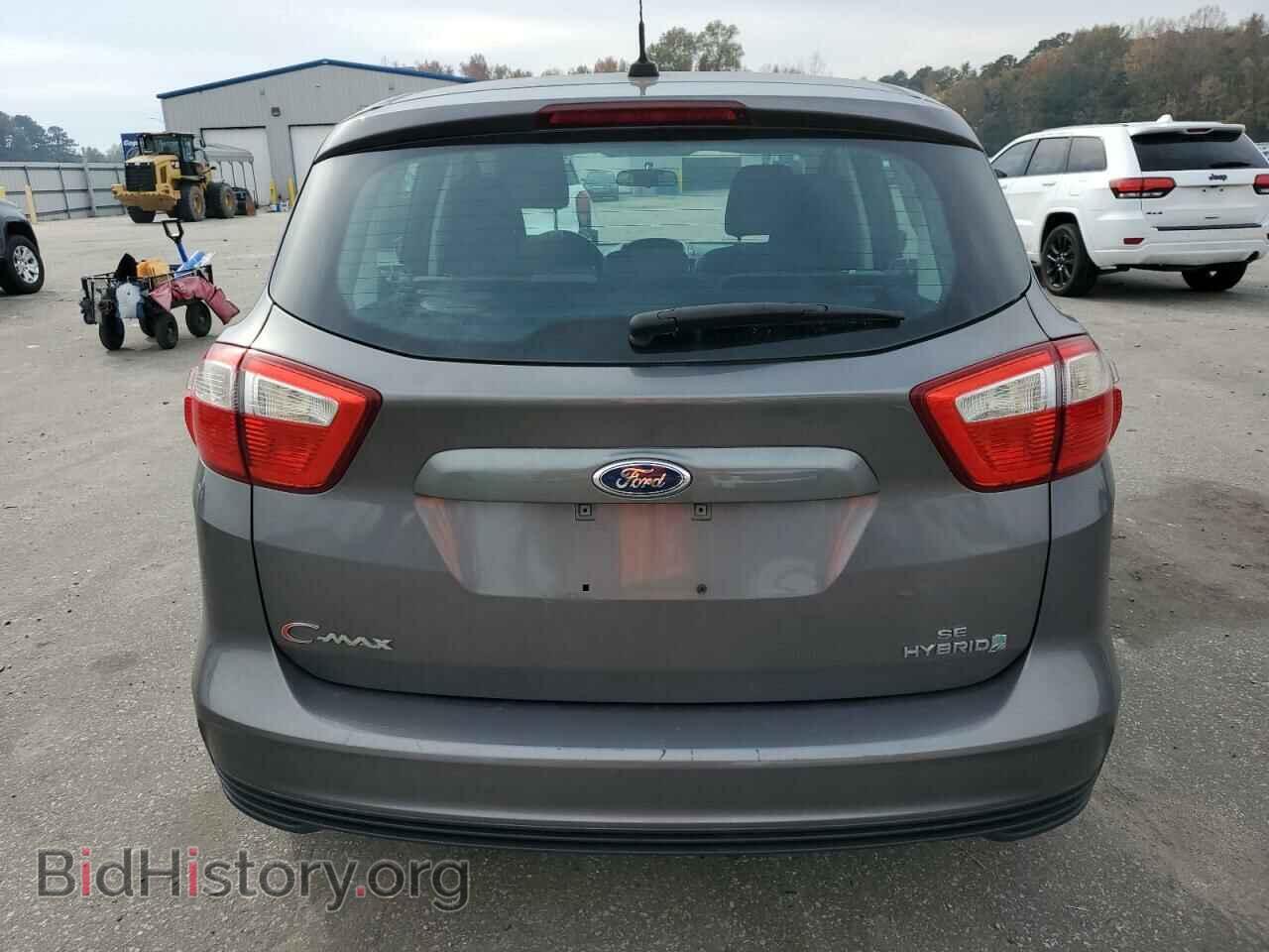 2013 FORD CMAX - VIN: 1FADP5AU4DL548685 - Фото 6
