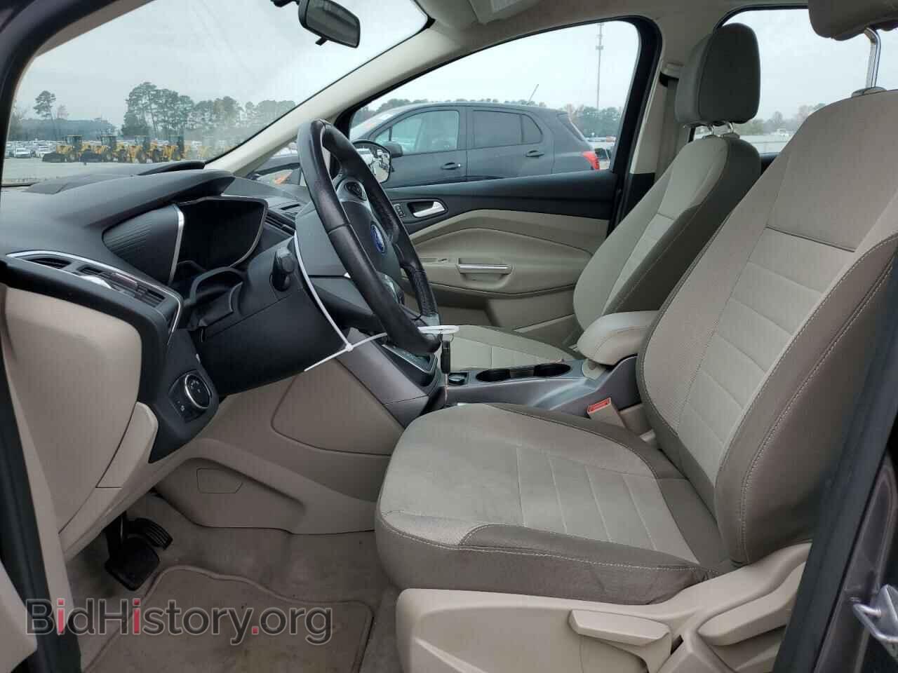 2013 FORD CMAX - VIN: 1FADP5AU4DL548685 - Фото 7