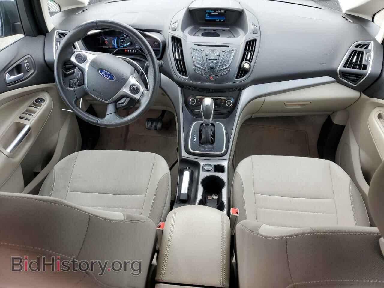 2013 FORD CMAX - VIN: 1FADP5AU4DL548685 - Фото 8