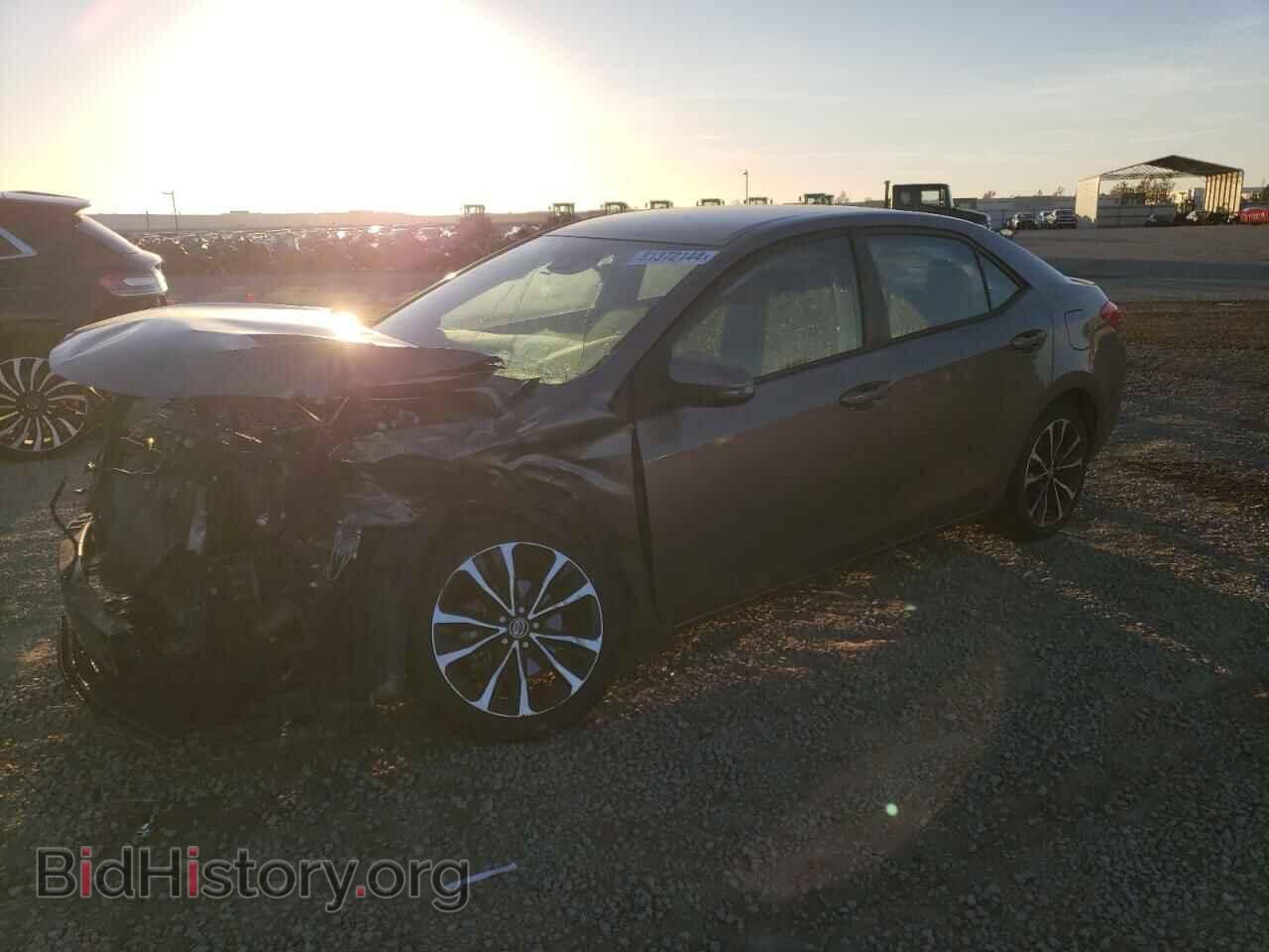 Фотография 5YFBURHE5HP587282 - TOYOTA COROLLA 2017