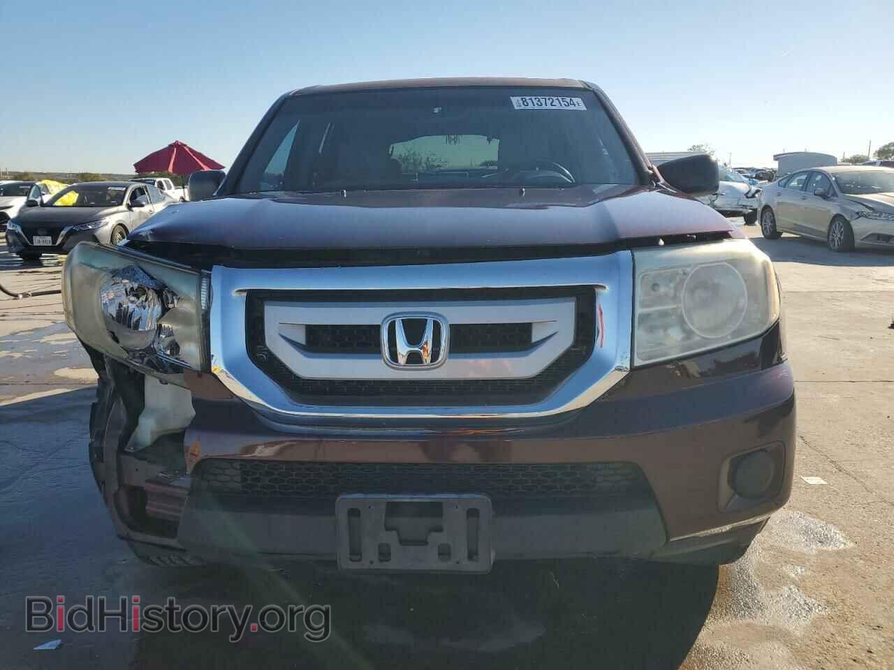 2011 HONDA PILOT - VIN: 5FNYF3H24BB043737 - Фото 5
