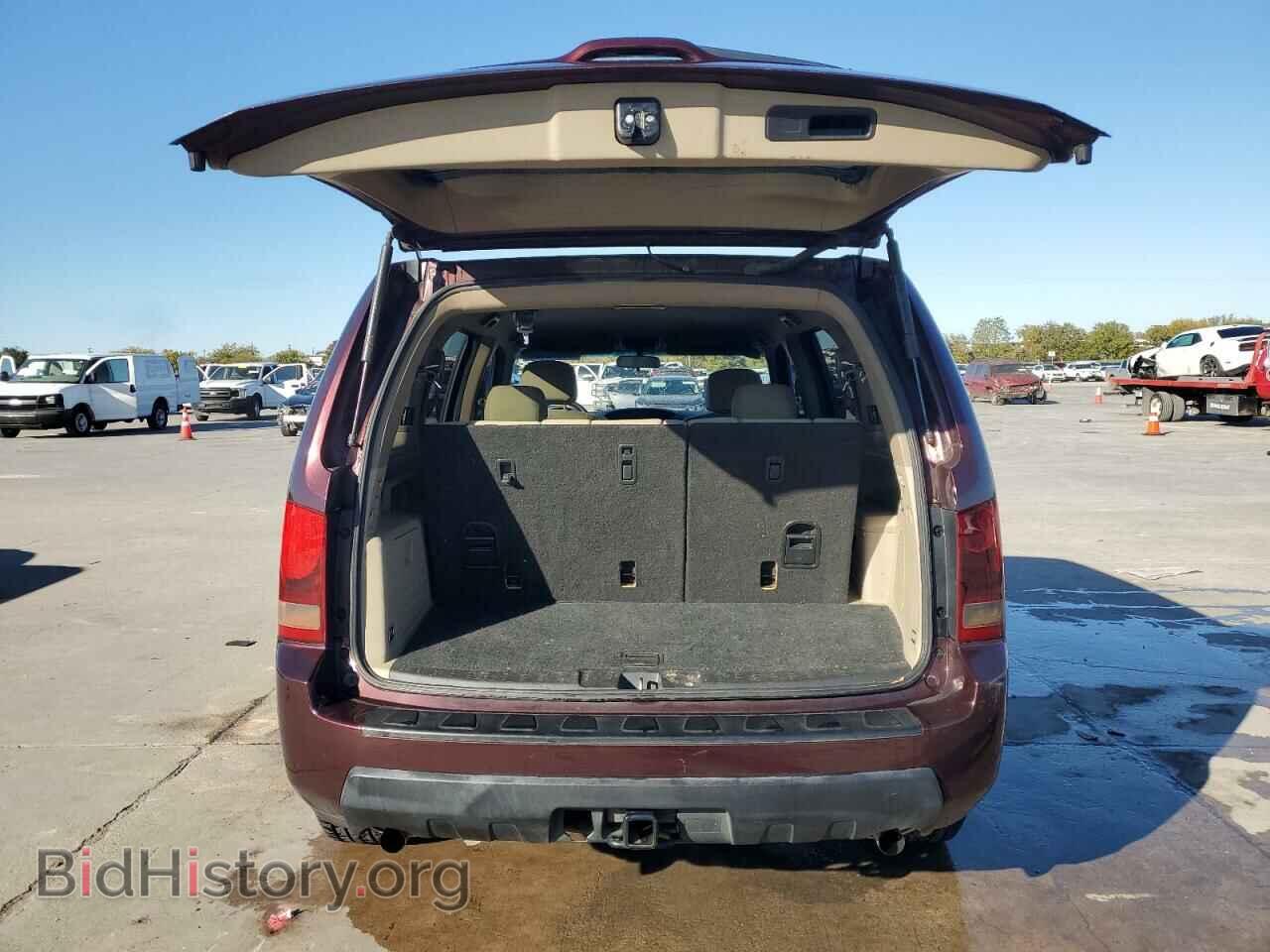 2011 HONDA PILOT - VIN: 5FNYF3H24BB043737 - Фото 6