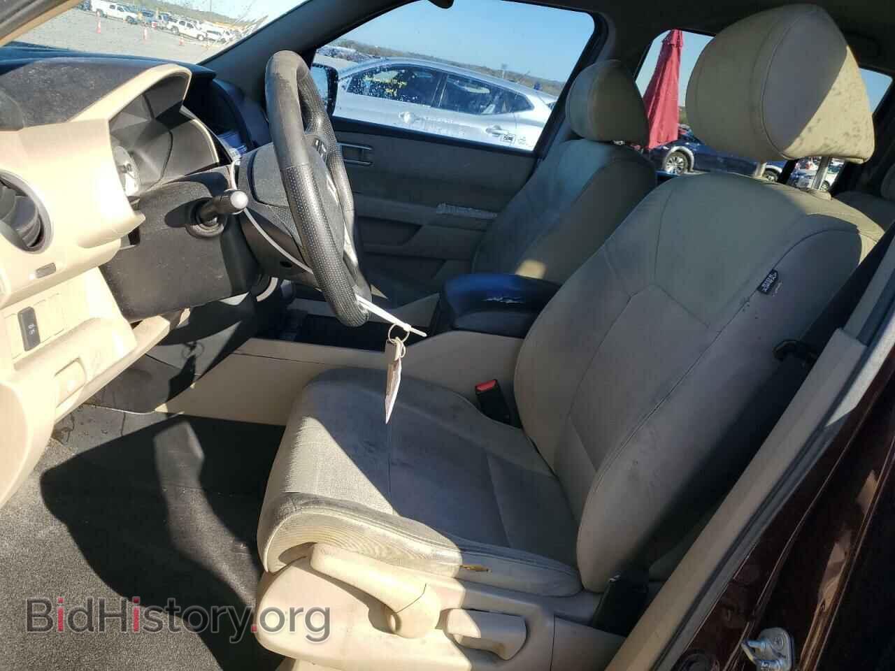2011 HONDA PILOT - VIN: 5FNYF3H24BB043737 - Фото 7