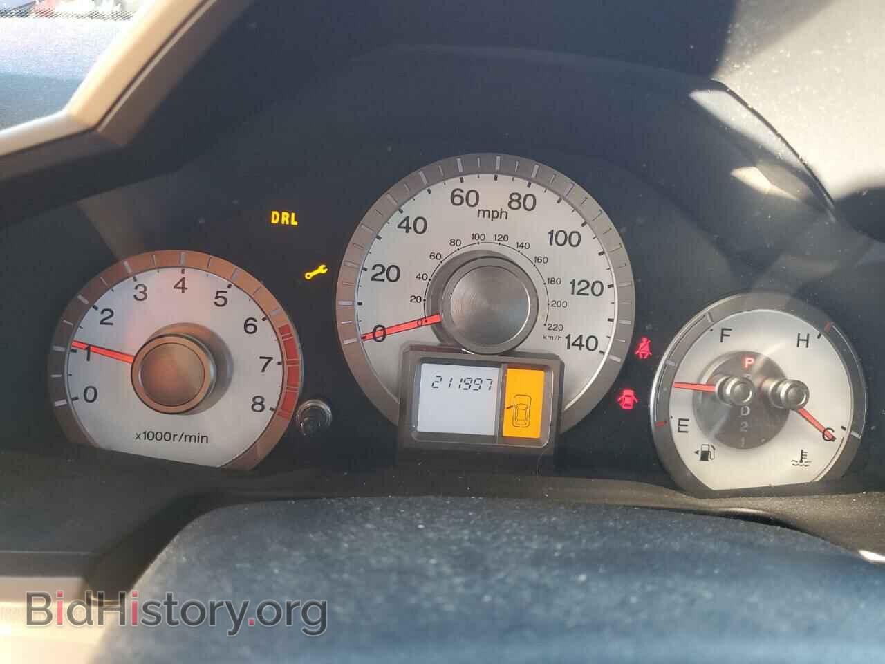 2011 HONDA PILOT - VIN: 5FNYF3H24BB043737 - Фото 9