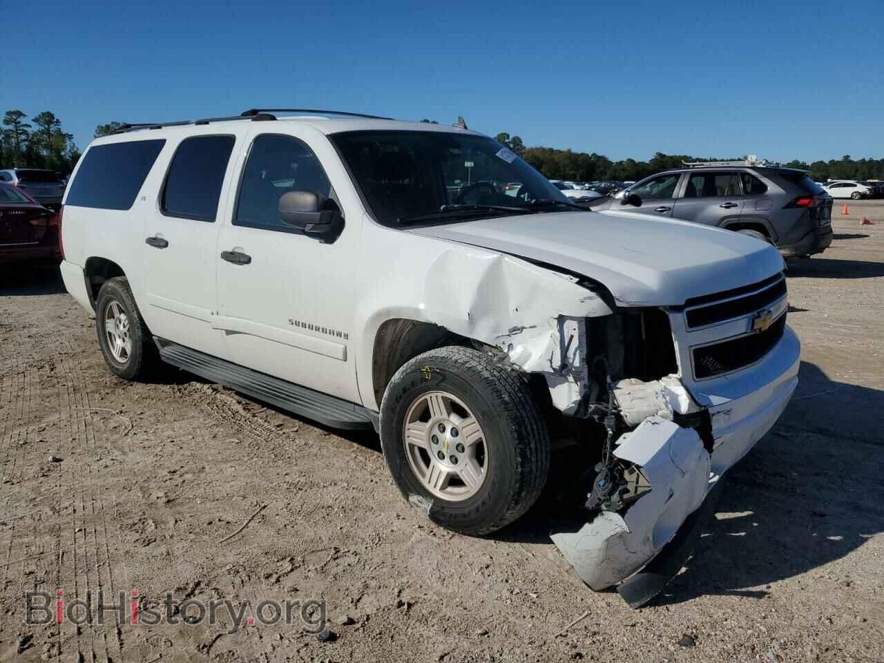 2007 CHEVROLET SUBURBAN - VIN: 3GNFC16037G200916 - Фото 4