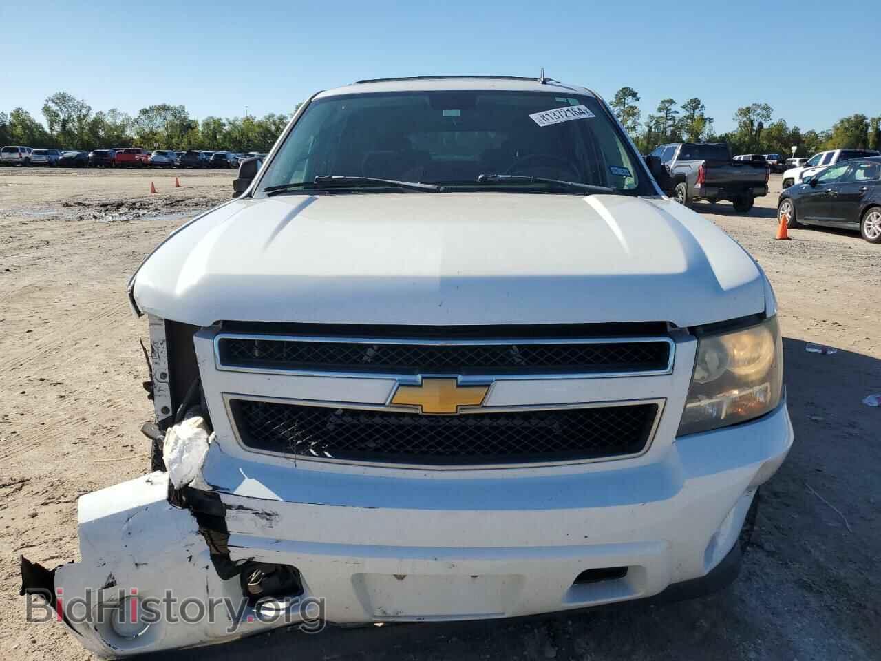 2007 CHEVROLET SUBURBAN - VIN: 3GNFC16037G200916 - Фото 5