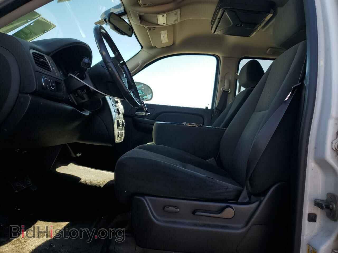 2007 CHEVROLET SUBURBAN - VIN: 3GNFC16037G200916 - Фото 7