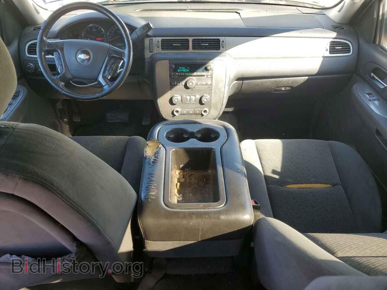 2007 CHEVROLET SUBURBAN - VIN: 3GNFC16037G200916 - Фото 8