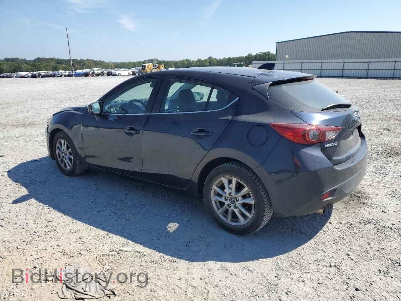 2015 MAZDA 3 - VIN: JM1BM1M73F1224909 - Фото 2