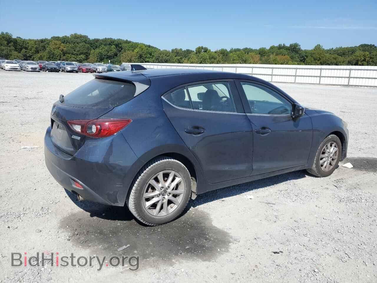 2015 MAZDA 3 - VIN: JM1BM1M73F1224909 - Фото 3