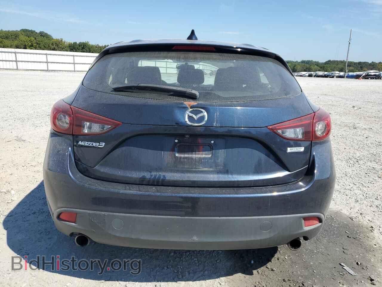 2015 MAZDA 3 - VIN: JM1BM1M73F1224909 - Фото 6