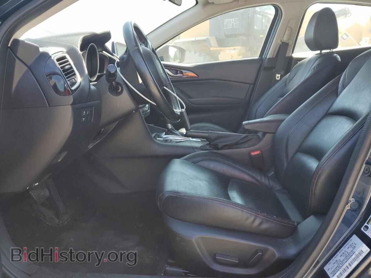 2015 MAZDA 3 - VIN: JM1BM1M73F1224909 - Фото 7