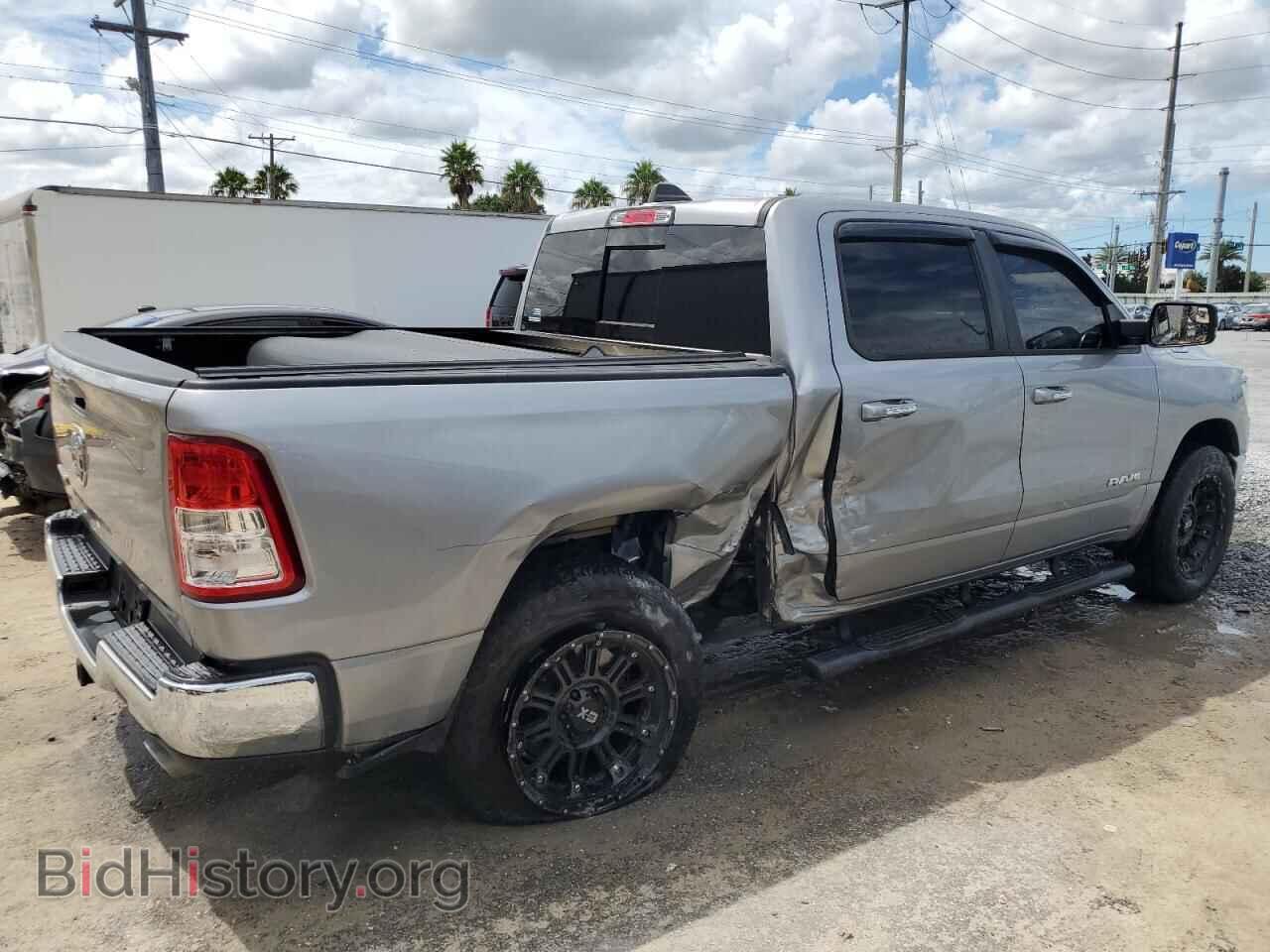 2019 RAM 1500 - VIN: 1C6RREFT2KN813252 - Фото 3