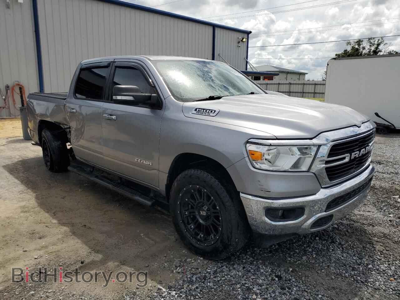 2019 RAM 1500 - VIN: 1C6RREFT2KN813252 - Фото 4