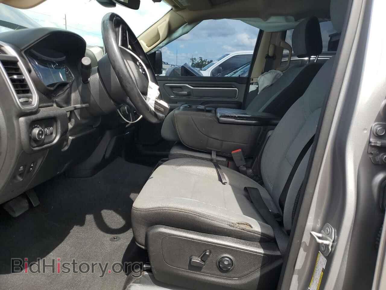 2019 RAM 1500 - VIN: 1C6RREFT2KN813252 - Фото 7
